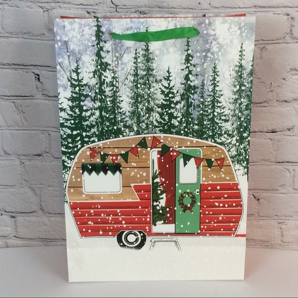 🎄5 for $20🎄Christmas Gift Bags Mix or Match (Lg) - Picture 6 of 6